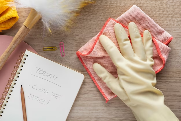 Keep your home dust-free with these expert tips