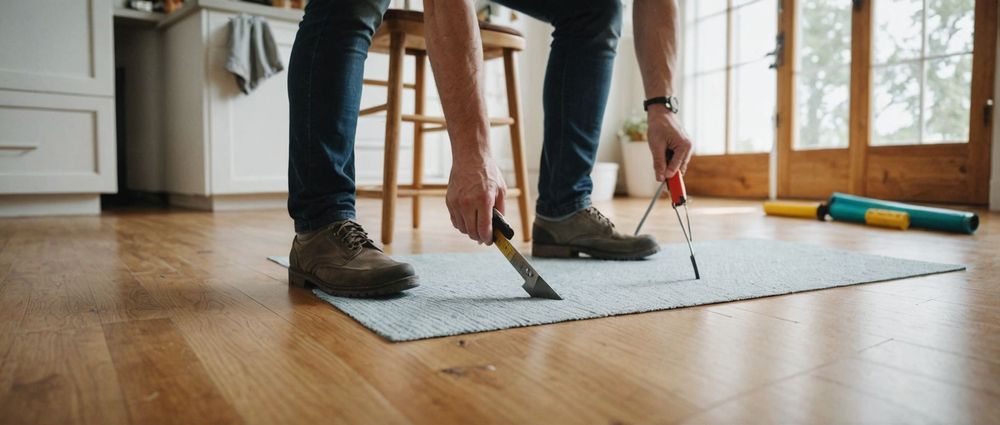 How to Make Chair Leg Floor Protectors